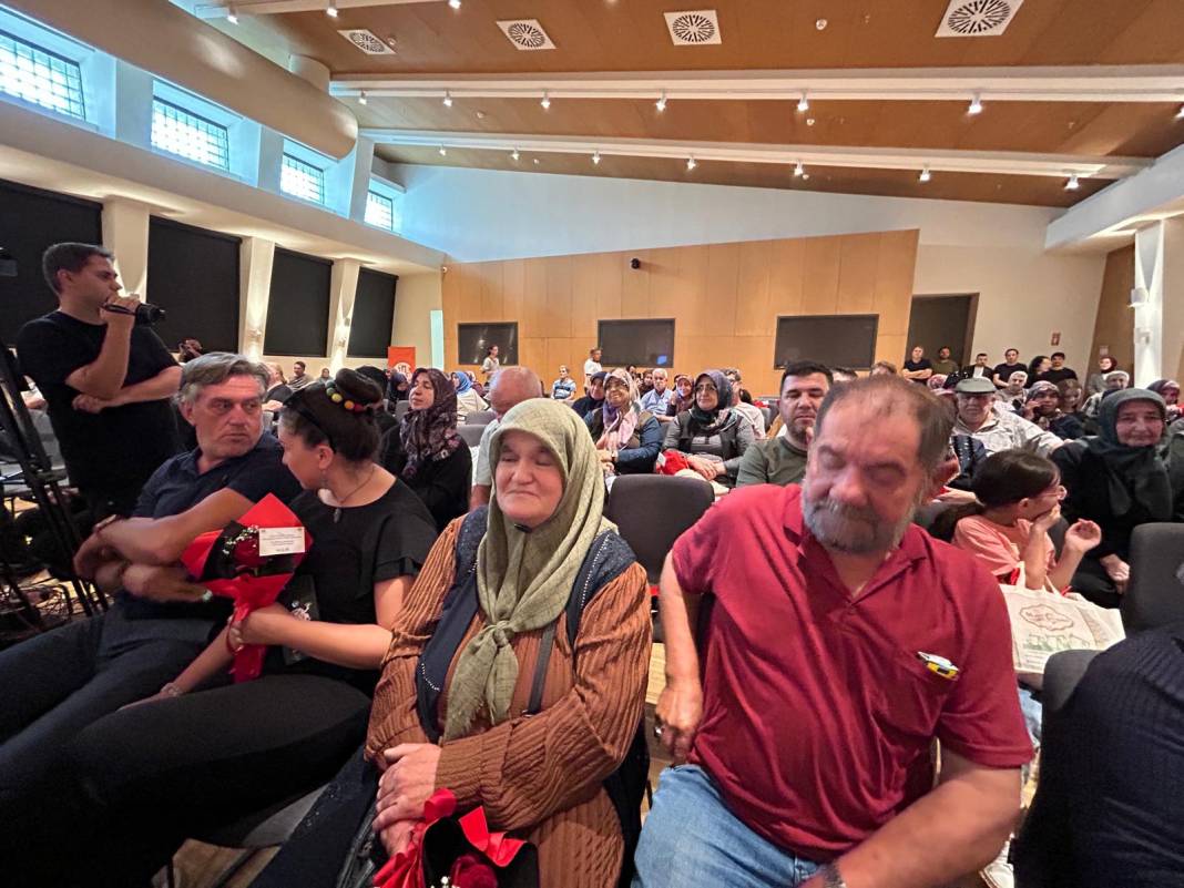 Konya'da Umre heyecanı! Vefa Umresi'nin ikinci kuraları çekildi 6